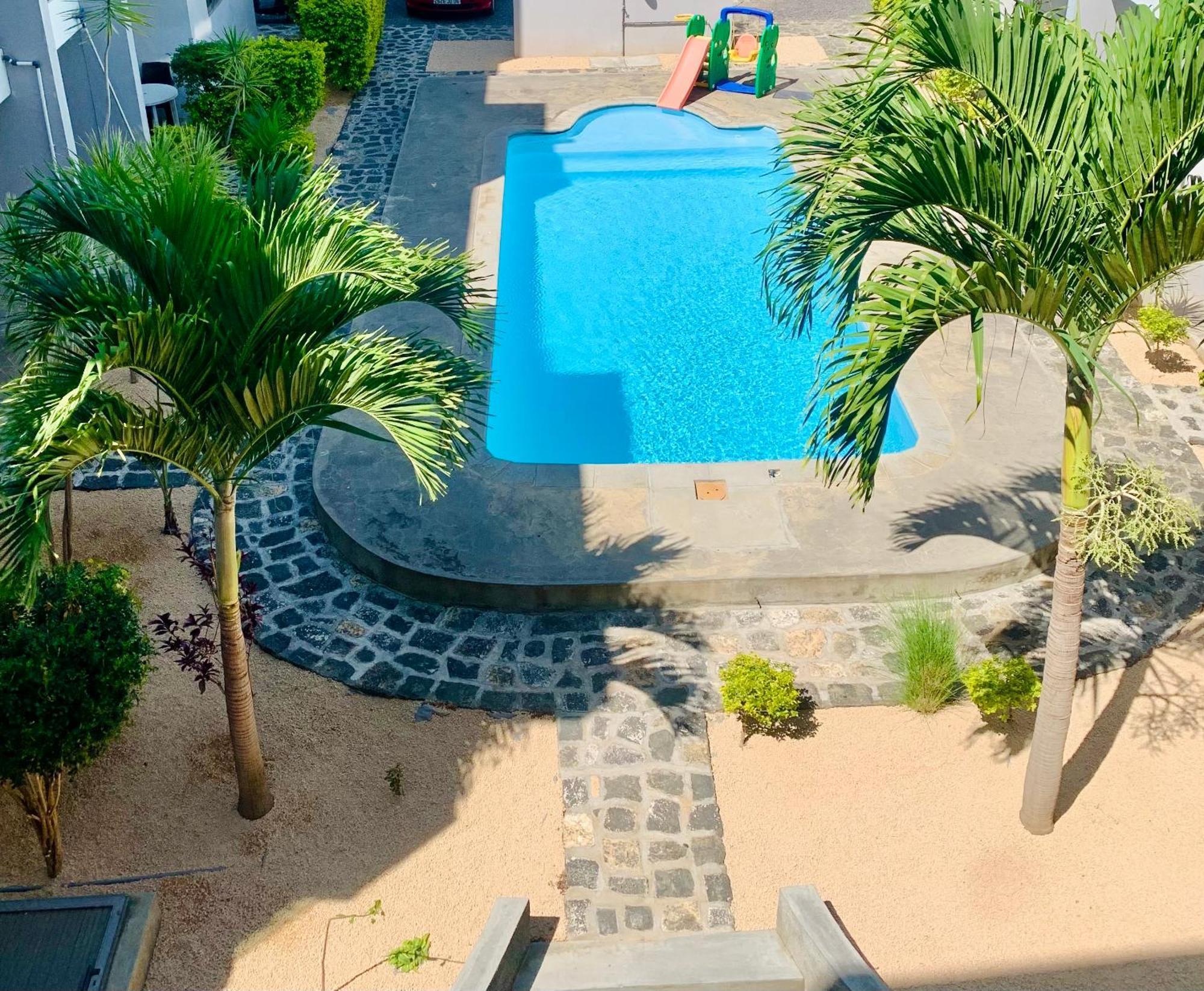 Ibiza Apartment - 150M From The Beach Flic-en-Flacq Eksteriør bilde